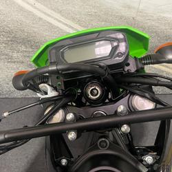 2023 Kawasaki KLX230 Green