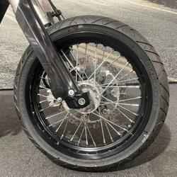 2023 Kawasaki KLX230 Green