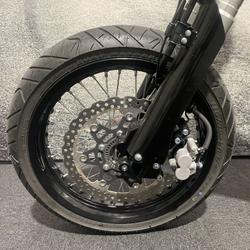 2023 Kawasaki KLX230 Green