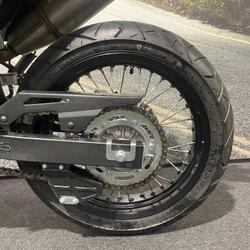 2023 Kawasaki KLX230 Green