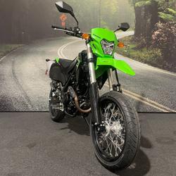 2023 Kawasaki KLX230 Green