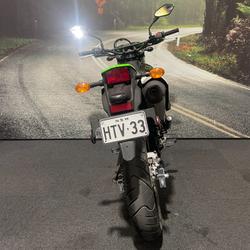 2023 Kawasaki KLX230 Green