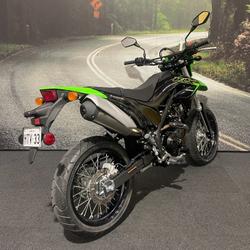 2023 Kawasaki KLX230 Green