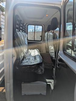 2025 Iveco Daily 45C18 Tradie Made