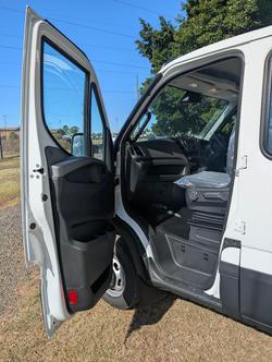 2025 Iveco Daily 45C18 Tradie Made