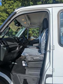 2025 Iveco Daily 45C18 Tradie Made
