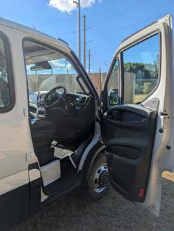 2025 Iveco Daily 45C18 Tradie Made