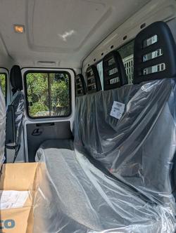2025 Iveco Daily 45C18 Tradie Made