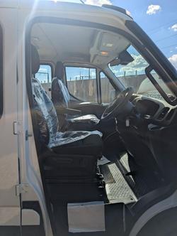 2025 Iveco Daily 45C18 Tradie Made