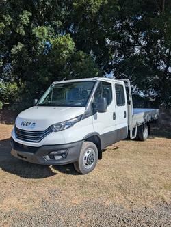 2025 Iveco Daily 45C18 Tradie Made