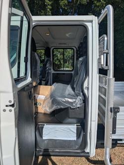 2025 Iveco Daily 45C18 Tradie Made