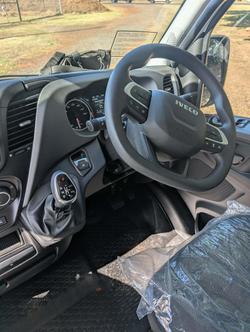 2025 Iveco Daily 45C18 Tradie Made