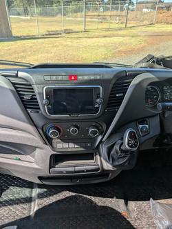 2025 Iveco Daily 45C18 Tradie Made