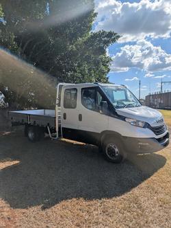 2025 Iveco Daily 45C18 Tradie Made