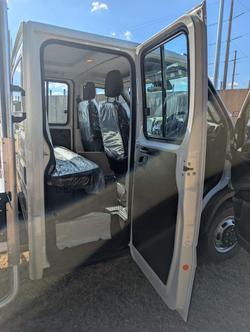 2025 Iveco Daily 45C18 Tradie Made