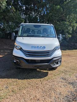 2025 Iveco Daily 45C18 Tradie Made