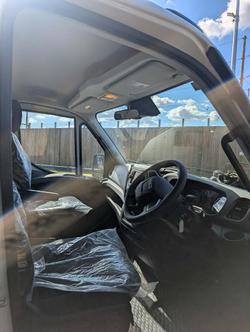 2025 Iveco Daily 45C18 Tradie Made