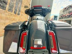 2026 HARLEY-DAVIDSON CVO ROAD GLIDE ST 121 (FLTRXSTSE) ROAD INFERNO GRAY