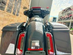 2026 HARLEY-DAVIDSON CVO ROAD GLIDE ST 121 (FLTRXSTSE) ROAD INFERNO GRAY