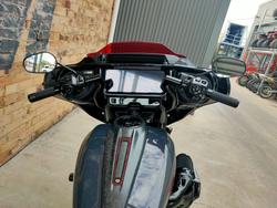 2026 HARLEY-DAVIDSON CVO ROAD GLIDE ST 121 (FLTRXSTSE) ROAD INFERNO GRAY