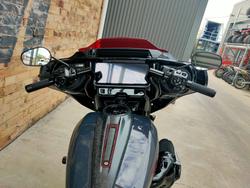 2026 HARLEY-DAVIDSON CVO ROAD GLIDE ST 121 (FLTRXSTSE) ROAD INFERNO GRAY