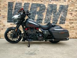 2026 HARLEY-DAVIDSON CVO ROAD GLIDE ST 121 (FLTRXSTSE) ROAD INFERNO GRAY