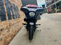 2026 HARLEY-DAVIDSON CVO ROAD GLIDE ST 121 (FLTRXSTSE) ROAD INFERNO GRAY