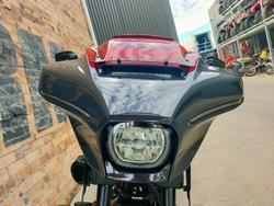 2026 HARLEY-DAVIDSON CVO ROAD GLIDE ST 121 (FLTRXSTSE) ROAD INFERNO GRAY