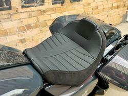 2026 HARLEY-DAVIDSON CVO ROAD GLIDE ST 121 (FLTRXSTSE) ROAD INFERNO GRAY