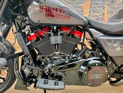 2026 HARLEY-DAVIDSON CVO ROAD GLIDE ST 121 (FLTRXSTSE) ROAD INFERNO GRAY