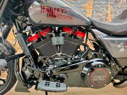 2026 HARLEY-DAVIDSON CVO ROAD GLIDE ST 121 (FLTRXSTSE) ROAD INFERNO GRAY