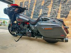 2026 HARLEY-DAVIDSON CVO ROAD GLIDE ST 121 (FLTRXSTSE) ROAD INFERNO GRAY