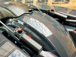 2026 HARLEY-DAVIDSON CVO ROAD GLIDE ST 121 (FLTRXSTSE) ROAD INFERNO GRAY