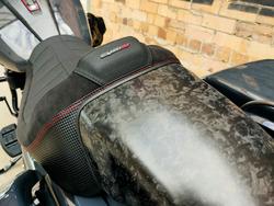 2026 HARLEY-DAVIDSON CVO ROAD GLIDE ST 121 (FLTRXSTSE) ROAD INFERNO GRAY