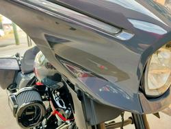 2026 HARLEY-DAVIDSON CVO ROAD GLIDE ST 121 (FLTRXSTSE) ROAD INFERNO GRAY