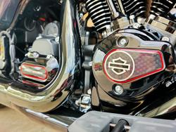 2026 HARLEY-DAVIDSON CVO ROAD GLIDE ST 121 (FLTRXSTSE) ROAD INFERNO GRAY