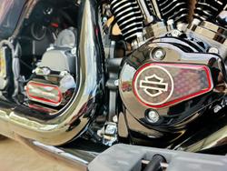 2026 HARLEY-DAVIDSON CVO ROAD GLIDE ST 121 (FLTRXSTSE) ROAD INFERNO GRAY