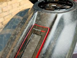 2026 HARLEY-DAVIDSON CVO ROAD GLIDE ST 121 (FLTRXSTSE) ROAD INFERNO GRAY