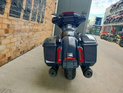 2026 HARLEY-DAVIDSON CVO ROAD GLIDE ST 121 (FLTRXSTSE) ROAD INFERNO GRAY