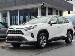 2024 Toyota RAV4 GX