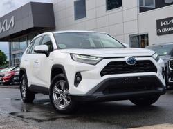 2024 Toyota RAV4 GX