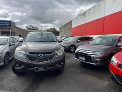 2017 Mazda BT-50 XTR Hi-Rider