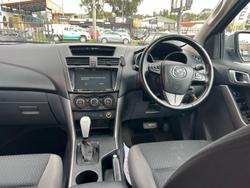 2017 Mazda BT-50 XTR Hi-Rider