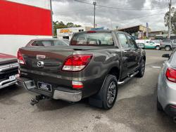 2017 Mazda BT-50 XTR Hi-Rider