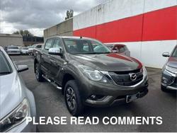 2017 Mazda BT-50 XTR Hi-Rider