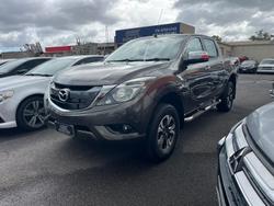 2017 Mazda BT-50 XTR Hi-Rider