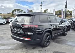 2023 Jeep Grand Cherokee Night Eagle
