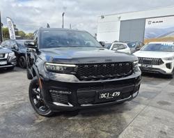 2023 Jeep Grand Cherokee Night Eagle