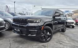 2023 Jeep Grand Cherokee Night Eagle