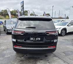 2023 Jeep Grand Cherokee Night Eagle